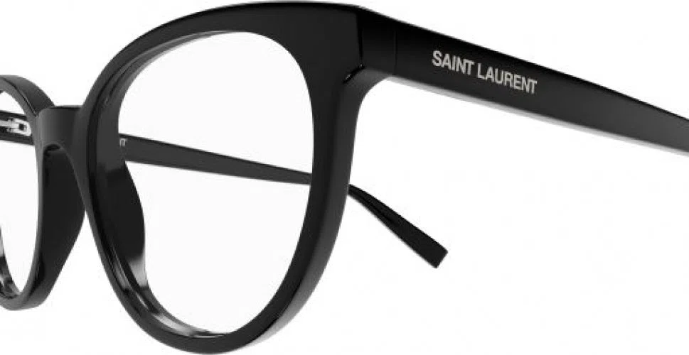 Saint Laurent SL 589 Eyeglasses - view 9
